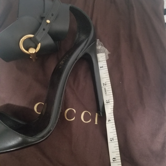 Gucci high heels elegant shoes - Picture 8 of 8